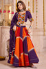 Marvelous Multi-Color Cotton Navratri Wear Lehenga Choli With Dupatta