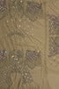 Stunning Golden Dori Work Net Designer Lehenga Choli With Dupatta