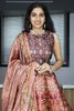 Adorable Brown Digital Printed Art Silk Event Wear Lehenga Choli