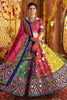 Fabulous Multi-Color Thread Embroidered Traditional Lehenga Choli