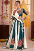 Dazzling Multi-Color Kutchi Work Cotton Festival Wear Lehenga Choli