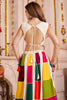 Elegant White Cotton Navratri Lehenga With Mirror Work Choli And Jacket