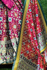 Incredible Pink Patola Printed Silk Festival Wear Lehenga Choli