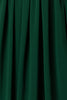 Green Sequins Georgette Mehendi Wear Lehenga Choli With Dupatta
