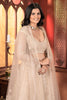 Astonishing Beige Color Sequins Net Reception Wear Lehenga Choli 