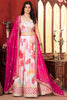 Incredible White Sequins Chinon Wedding Lehenga Choli With Dupatta