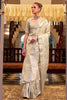 Attractive Beige Zari Weaving Satin Silk Festival Wear Saree
