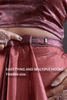 Attractive Magenta Plain Shaded Satin Party Wear Saree With Blouse