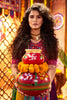 Impressive Multi-Color Printed Silk Traditional Lehenga Choli With Dupatta