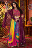 Impressive Multi-Color Printed Silk Traditional Lehenga Choli With Dupatta