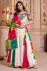 Tantalizing Multi-Color Cotton Navratri Lehenga Thread Work Choli