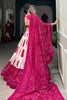 Wonderful Pink Bandhani Printed Silk Traditional Lehenga Choli