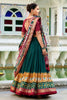 Precious Green Patola Printed Silk Traditional Lehenga Choli