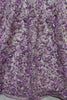 Incredible Purple Sequins Net Designer Lehenga Choli With Dupatta