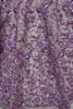 Incredible Purple Sequins Net Designer Lehenga Choli With Dupatta