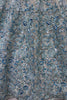 Wonderful Blue Embroidered Net Bridesmaid Lehenga Choli With Dupatta