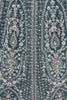 Shocking Sky-Blue Sequins Net Engagement Wear Lehenga Choli