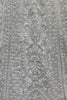 Beautiful White Thread Work Net Bridesmaid Lehenga Choli With Dupatta