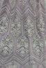Dazzling Pink Pearl Work Georgette Engagement Wear Lehenga Choli