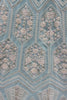 Magnificent Sky-Blue Thread Work Georgette Wedding Wear Lehenga Choli