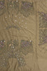 Stunning Golden Dori Work Net Designer Lehenga Choli With Dupatta