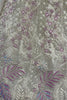 Spectacular White Dori Work Net Reception Wear Lehenga Choli