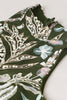 Beautiful Olive Green Sequins Work Net Reception Wear Lehenga Choli
