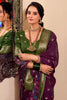 Beautiful Wine Color Kalamkari Printed Office Wear Saree With Blouse