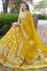 Amazing Yellow Thread Embroidery Silk Festival Wear Lehenga Choli