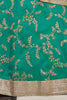 Captivating Green Sequins Art Silk Traditional Lehenga Choli