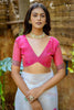 Beautiful Off-White Floral Weaving Cotton Casual Wear Saree