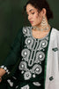 Gorgeous Green Embroidered Rayon Event Wear Pant Suit With Dupatta