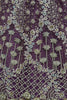 Lovely Lilac Sequins Net Designer Lehenga Choli With Dupatta