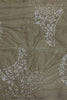 Captivating Golden Zircon Work Net Wedding Lehenga Choli With Dupatta