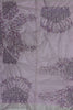 Precious Purple Zircon Work Net Bridesmaid Lehenga Choli With Dupatta