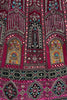 Charming Pink Dori Work Velvet Bridal Lehenga Choli With Double Dupatta