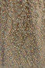 Magnetic Beige Multi-Thread Work Net Designer Lehenga Choli With Dupatta
