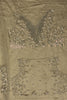 Magnetic Beige Multi-Thread Work Net Designer Lehenga Choli With Dupatta