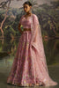 Incredible Pink Sequins Net  Engagement Wear Lehenga Choli With Dupatta