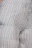 Tantalizing White Floral Printed Muslin Silk Office Wear Co-Ord Set