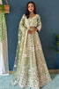 Fabulous Pista Green Embroidered Net Lehenga Choli With Dupatta