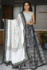 Incredible Black Printed Art Silk Traditional Lehenga Choli With Dupatta