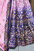 Beautiful Pink Digital Printed Art Silk Event Wear Lehenga Choli