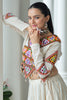 Spectacular White Gota Patti Work Cotton Navratri Special Lehenga Choli