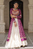 Fascinating Purple Bandhani Printed Navratri Special Lehenga With Kurti