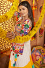 Awesome Multi-Color Rayon Navratri Wear Lehenga Choli With Dupatta