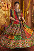 Mesmerizing Multi-Color Digital Printed Navratri Lehenga Choli