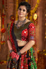 Mesmerizing Multi-Color Digital Printed Navratri Lehenga Choli