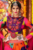Captivating Multi-Color Mirror Work Navratri Special Lehenga Choli