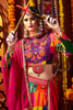 Captivating Multi-Color Mirror Work Navratri Special Lehenga Choli